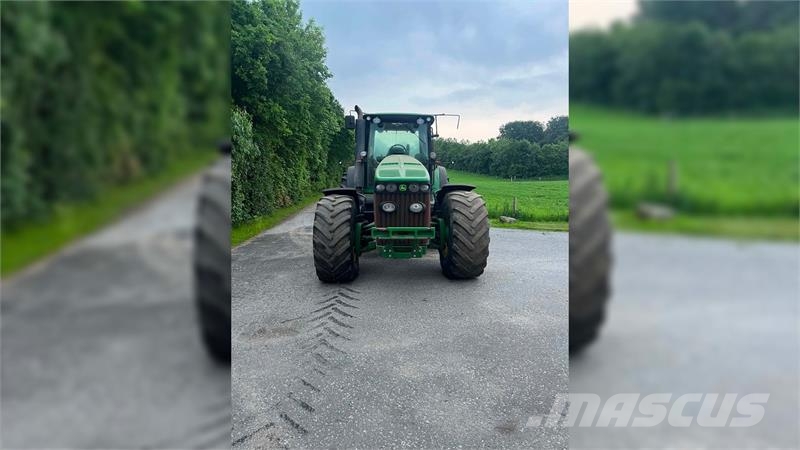 John Deere 8530 Traktoren