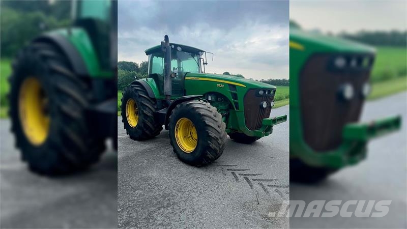 John Deere 8530 Traktoren