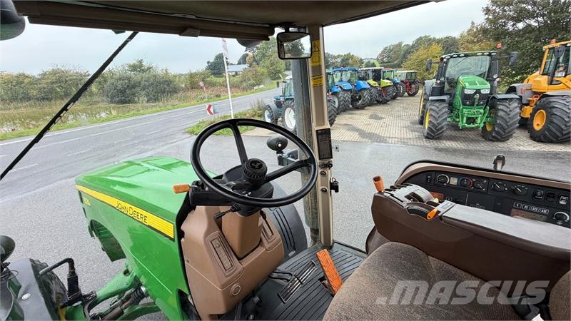 John Deere 8530 Traktorji