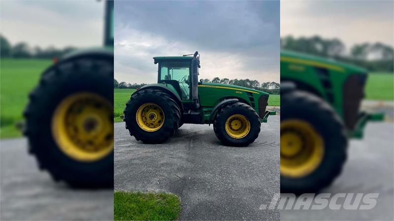 John Deere 8530 Traktoren