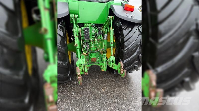 John Deere 8530 Traktorji