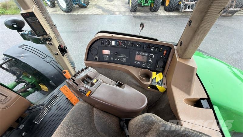 John Deere 8530 Traktorji