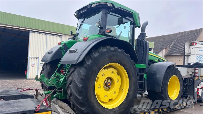 John Deere 8R 370 KUN 4600 TIMER! Traktorer