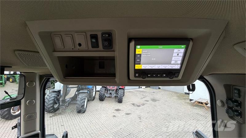 John Deere 8R 370 KUN 4600 TIMER, NYE DÆK OG NY SERVICERET! Traktorer