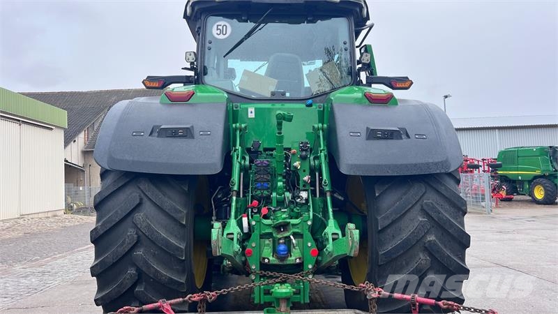 John Deere 8R 370 KUN 4600 TIMER! Traktorer