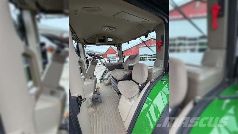 John Deere 8R 370 KUN 4600 TIMER, NYE DÆK OG NY SERVICERET! Traktorer