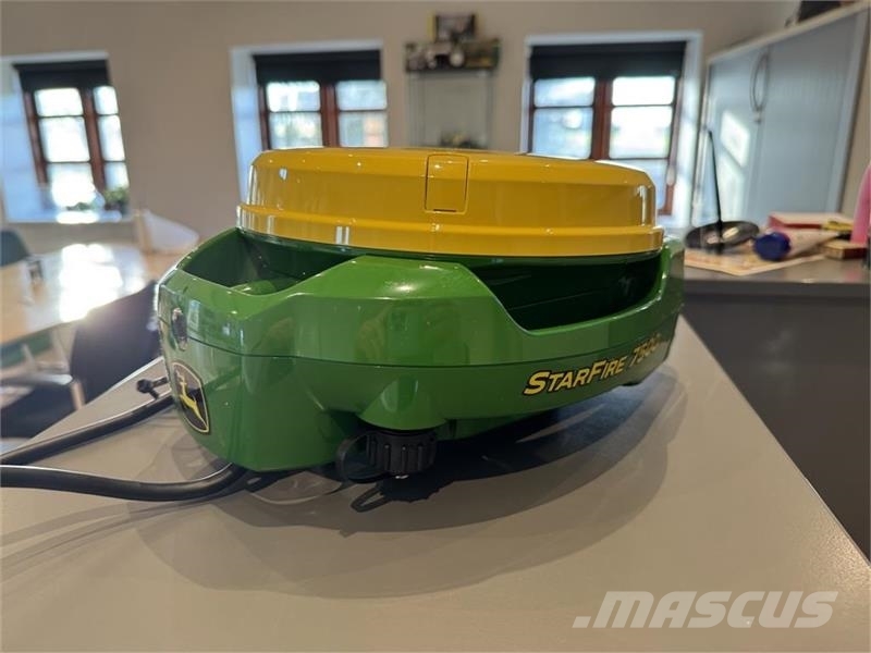 John Deere Starfire 7500 NY! GPS