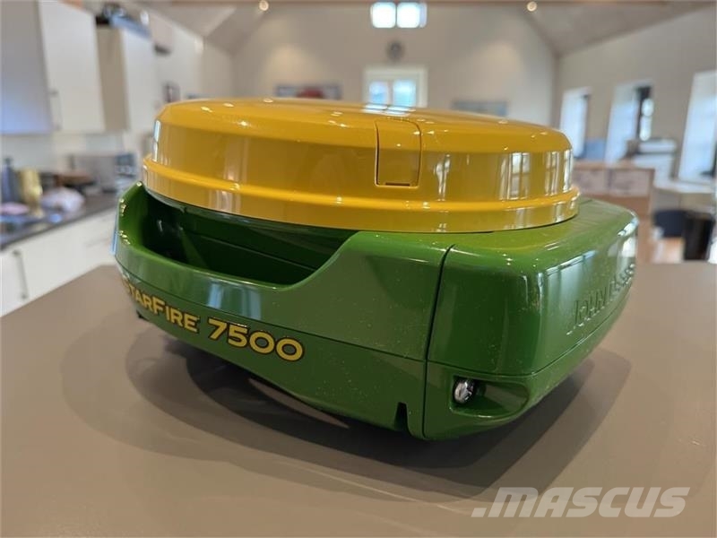 John Deere Starfire 7500 NY! GPS