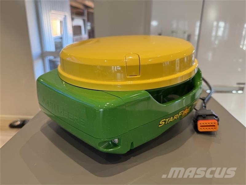 John Deere Starfire 7500 NY! GPS
