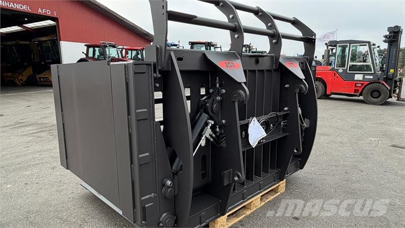 JST GRÆSGREB FABRIKSNY MED MAJSPLADER TIL OMGÅENDE LEV Wheel loaders