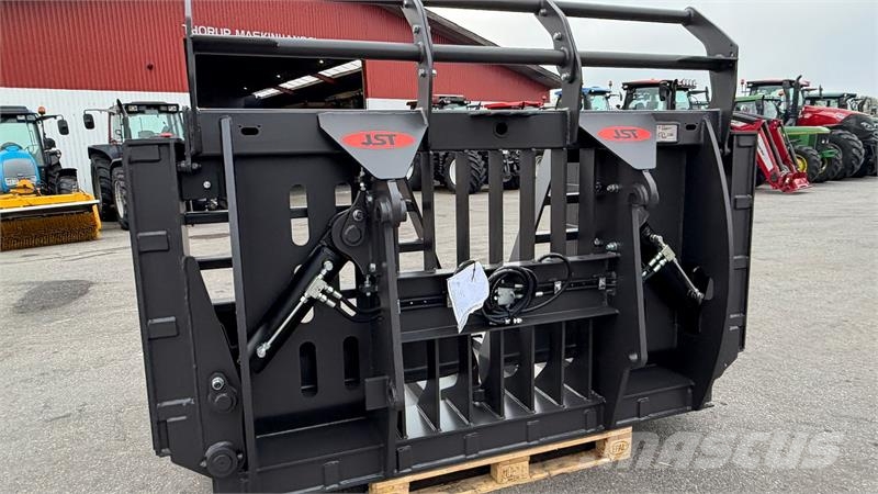 JST GRÆSGREB FABRIKSNY MED MAJSPLADER TIL OMGÅENDE LEV Wheel loaders