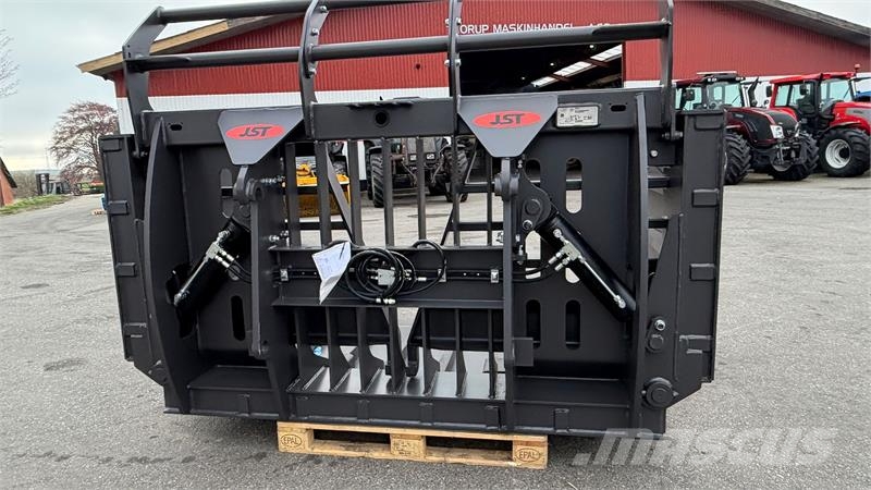 JST GRÆSGREB FABRIKSNY MED MAJSPLADER TIL OMGÅENDE LEV Wheel loaders
