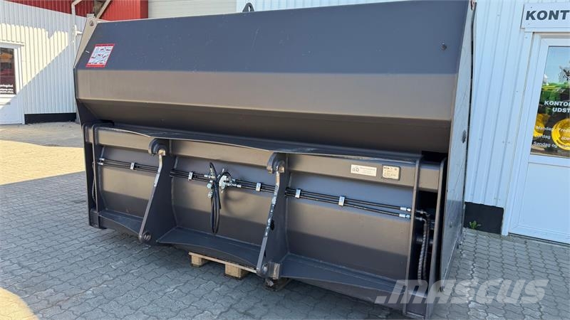 JST HØJTIPSKOVL 300CM /5,5KBM لوادر بعجل