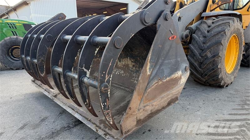 JST Overfaldsskovl 320CM /3,6M3 Kolové nakladače