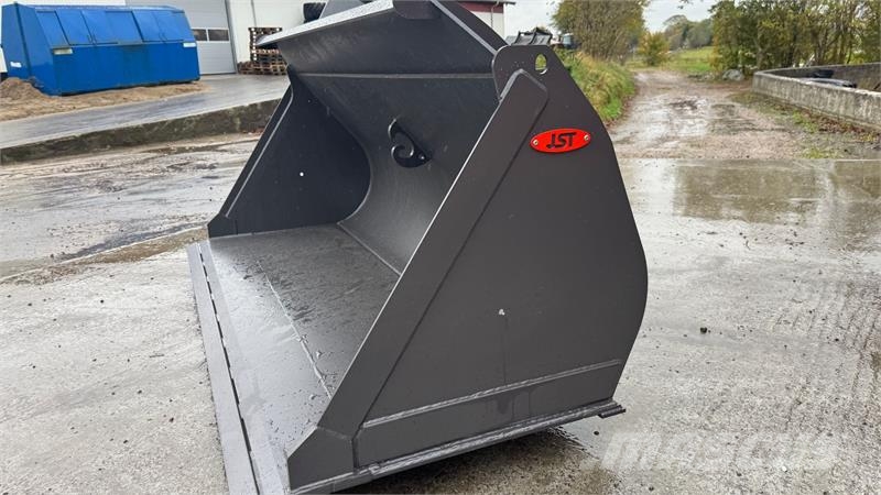 JST Skovl 300CM / 3,4KBM! FABRIKSNY! Carregadeiras de rodas