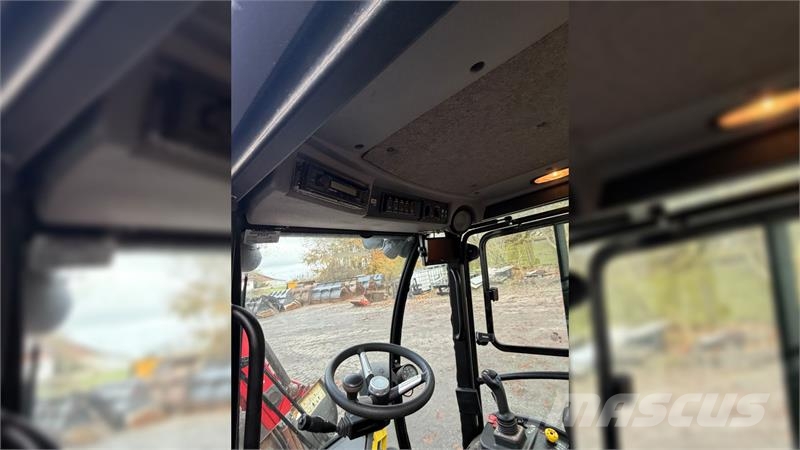Kärcher Mic 50 MED SALTSPREDER OG SNEPLOV Portaherramientas