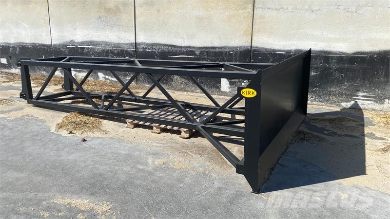 Kirk Kornskubber UBRUGT! Blades