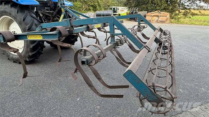 Köckerling 4 meter stubharve Harver