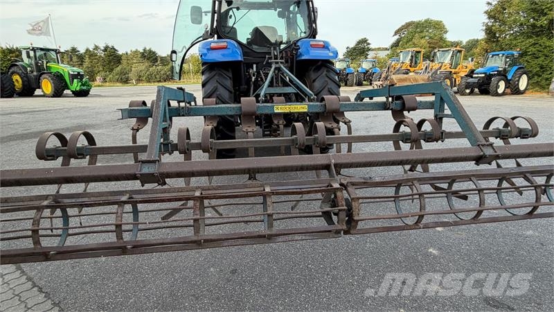 Köckerling 4 meter stubharve Harver