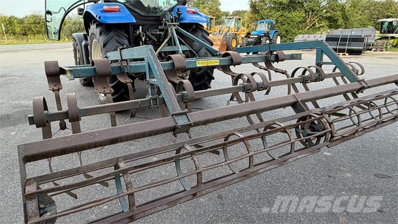 Köckerling 4 meter stubharve Harver