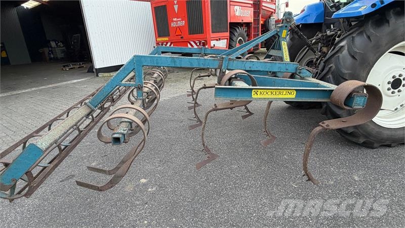 Köckerling 4 meter stubharve Harver