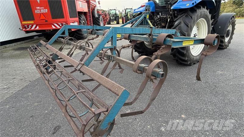 Köckerling 4 meter stubharve Harver