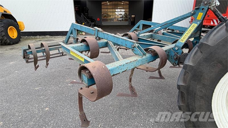 Köckerling 4 meter stubharve Harver