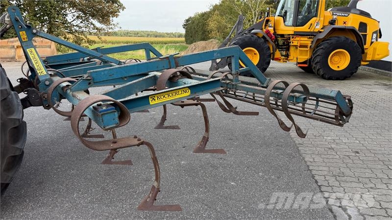 Köckerling 4 meter stubharve Harver