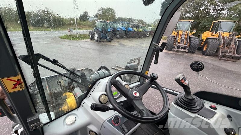 Kramer 5055 MED SKOVL OG PALLEGAFLER! Mini loaders