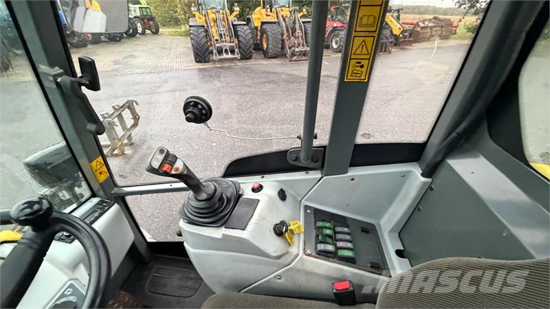 Kramer 5055 MED SKOVL OG PALLEGAFLER! Mini loaders
