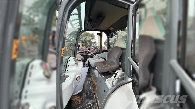 Kramer 5055 MED SKOVL OG PALLEGAFLER! Mini loaders