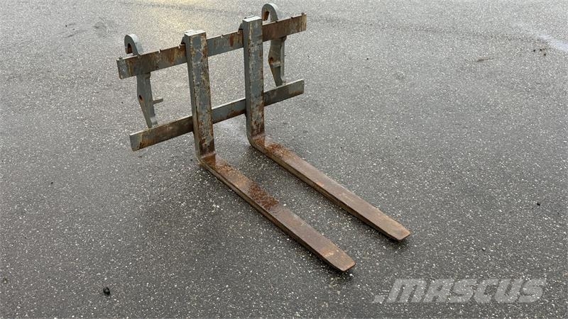 Kramer 5055 MED SKOVL OG PALLEGAFLER! Mini loaders