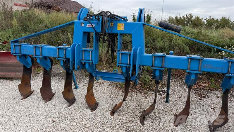 Mandam KUS 4.8 BH MED LIFT! Chisel ploughs