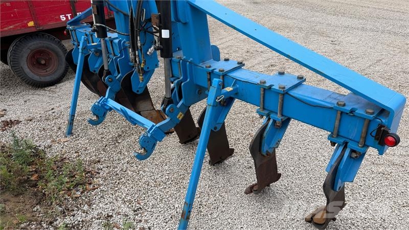 Mandam KUS 4.8 BH MED LIFT! Chisel ploughs