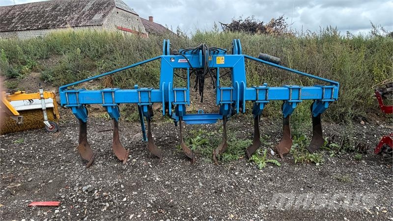 Mandam KUS 4.8 BH MED LIFT! Grubber
