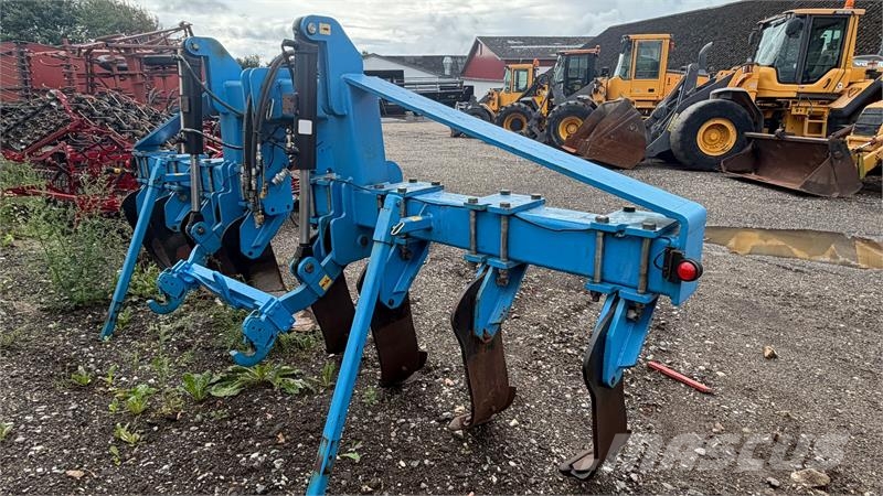 Mandam KUS 4.8 BH MED LIFT! Grubber