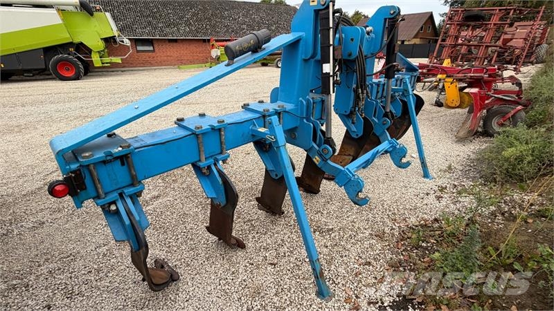 Mandam KUS 4.8 BH MED LIFT! Chisel ploughs