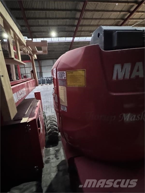 Manitou 150 AETJ BI ENERGY 其他升降机和高空作业平台