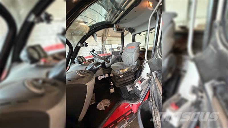 Manitou MLT 737-130 PS+ MED REDSKABSPAKKE! 텔러 핸들러