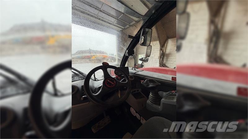 Manitou MLT 737-130 PS+ MED REDSKABSPAKKE! 텔러 핸들러