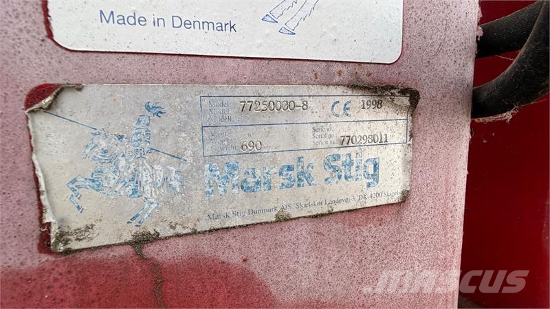 Marsk Stig Vejhøvl 250CM Sonstiges Traktorzubehör