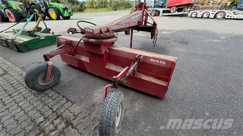 Marsk Stig Vejhøvl 250CM Sonstiges Traktorzubehör
