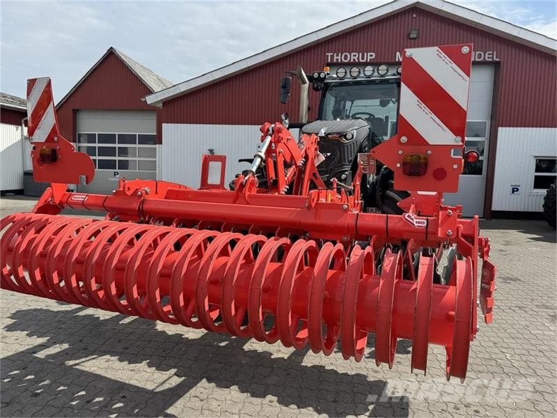 Maschio Veloce KUN HARVET 30 HEKTAR! Tanierové brány