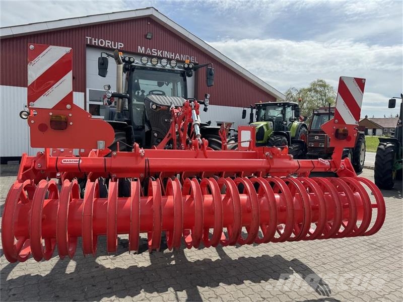 Maschio Veloce KUN HARVET 30 HEKTAR! Tanierové brány