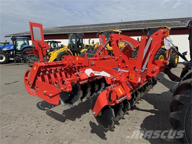 Maschio Veloce KUN HARVET 30 HEKTAR! Tanierové brány