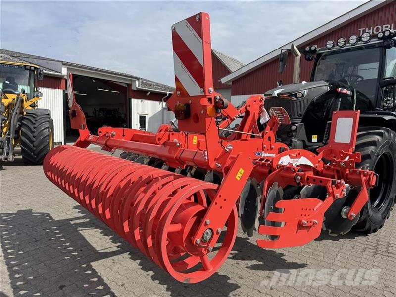 Maschio Veloce KUN HARVET 30 HEKTAR! Tanierové brány