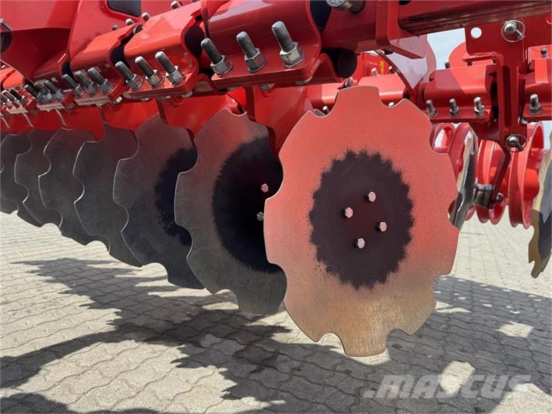 Maschio Veloce KUN HARVET 30 HEKTAR! Tanierové brány