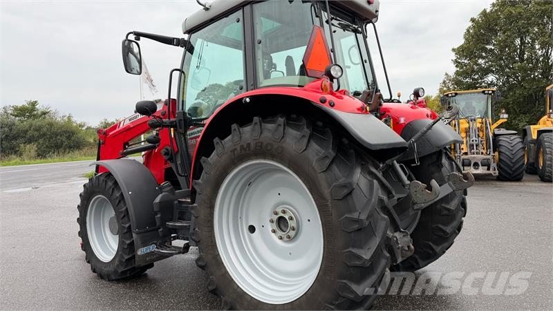 Massey Ferguson 5610 Dyna 4 KUN 4400 TIMER OG AFFJEDRET KABINE! Traktorji