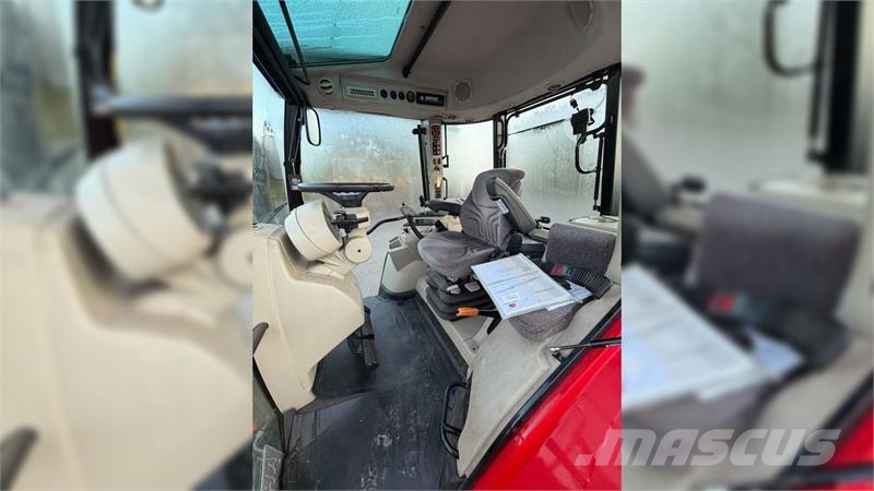 Massey Ferguson 5610 Dyna 4 KUN 4400 TIMER OG AFFJEDRET KABINE! Traktorer