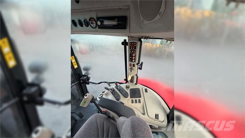 Massey Ferguson 5610 Dyna 4 KUN 4400 TIMER OG AFFJEDRET KABINE! Traktorer
